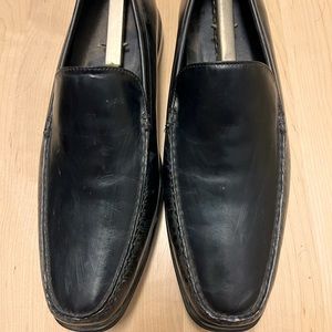Cole Haan Loafers, Lightly Worn, Nike Air Soles